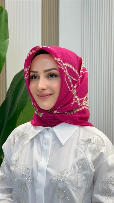LA BOUTİQUE GÜZ EŞARP 1808-09