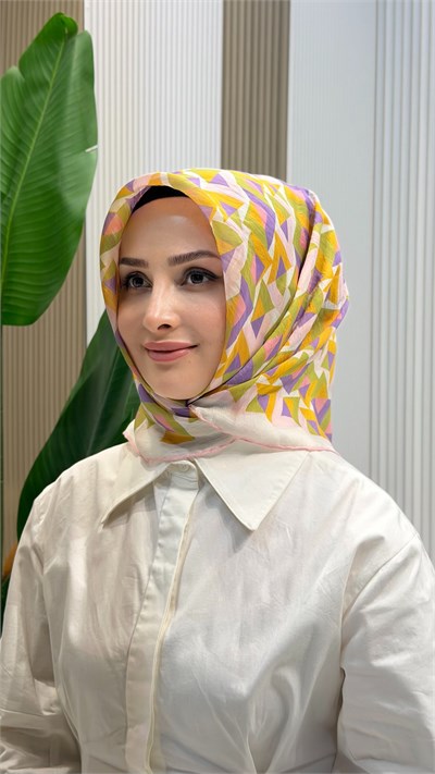 LA BOUTİQUE GÜZ EŞARP- 2050-01