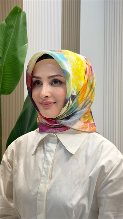 LA BOUTİQUE GÜZ EŞARP- 2050-01