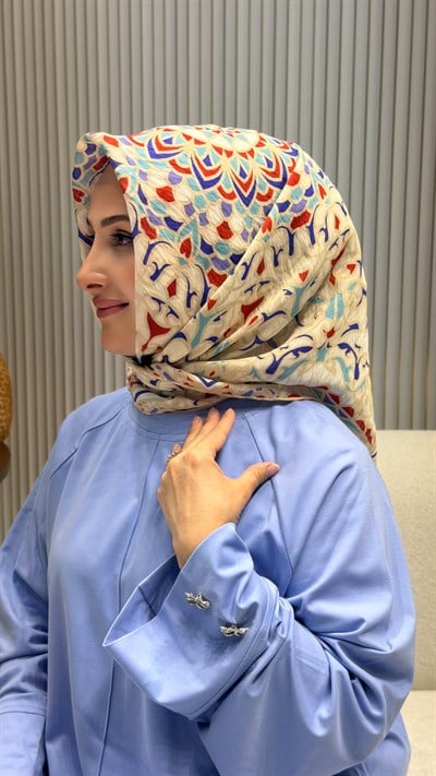 LA BOUTİQUE GÜZ EŞARP- 2226-01