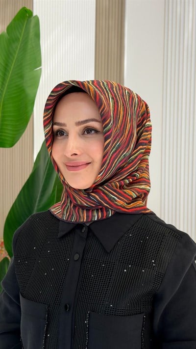LA BOUTİQUE GÜZ EŞARP 2314-07