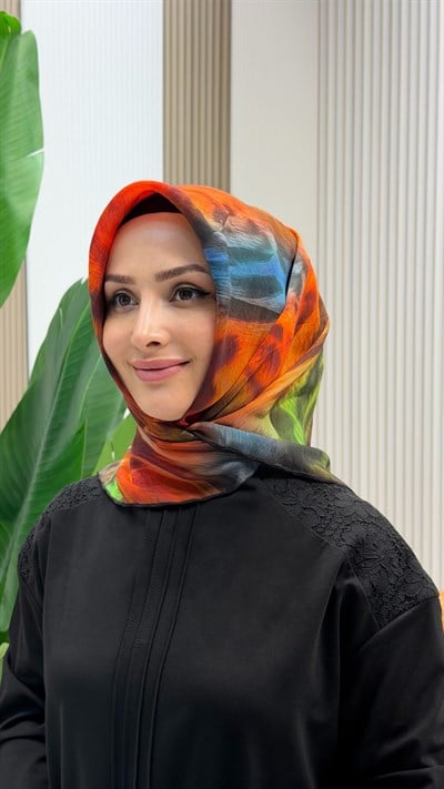 LA BOUTİQUE GÜZ EŞARP 2365-01