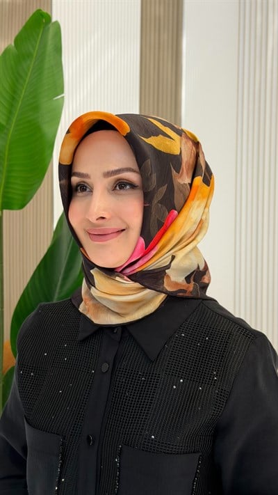 LA BOUTİQUE GÜZ EŞARP 2375-02