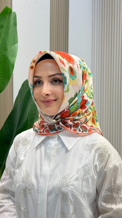 LA BOUTİQUE GÜZ EŞARP 2400-02