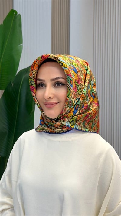 LA BOUTIQUE SURA İPEK -2548-01