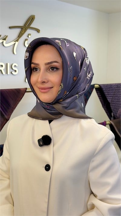 LA BOUTİQUE SURA İPEK- 2840-02 (ÖN SİPARİŞ)