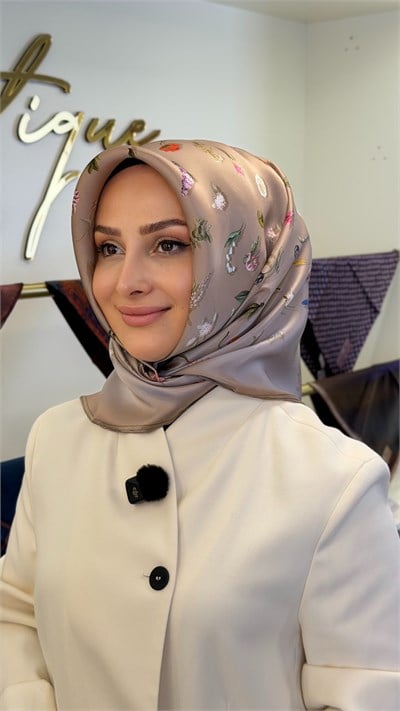 LA BOUTİQUE SURA İPEK- 2840-04 (ÖN SİPARİŞ)