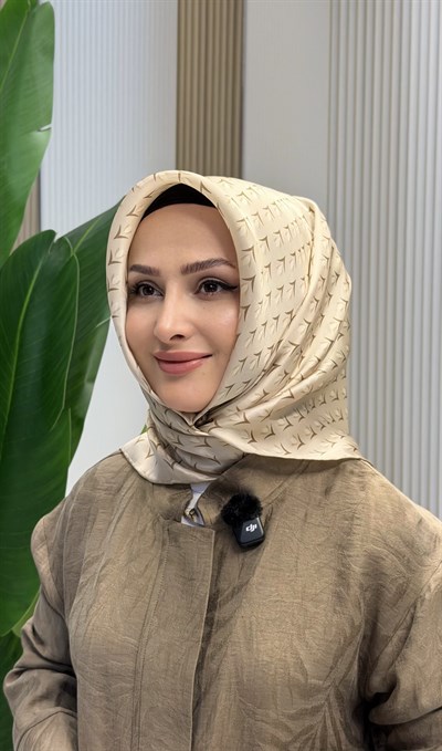 LA BOUTIQUE SURA İPEK EŞARP 2622-06