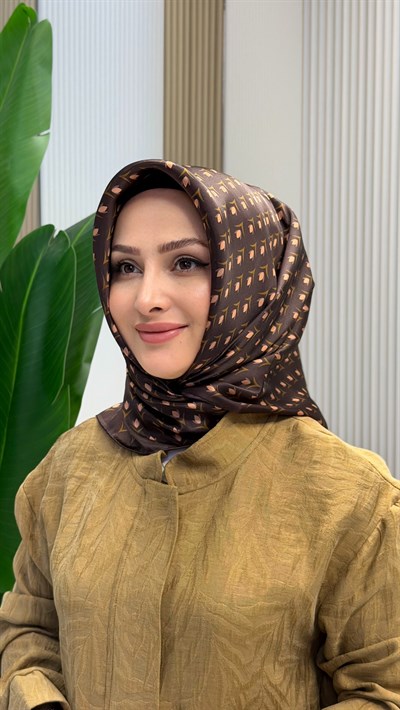 LA BOUTIQUE SURA İPEK EŞARP 2622-09
