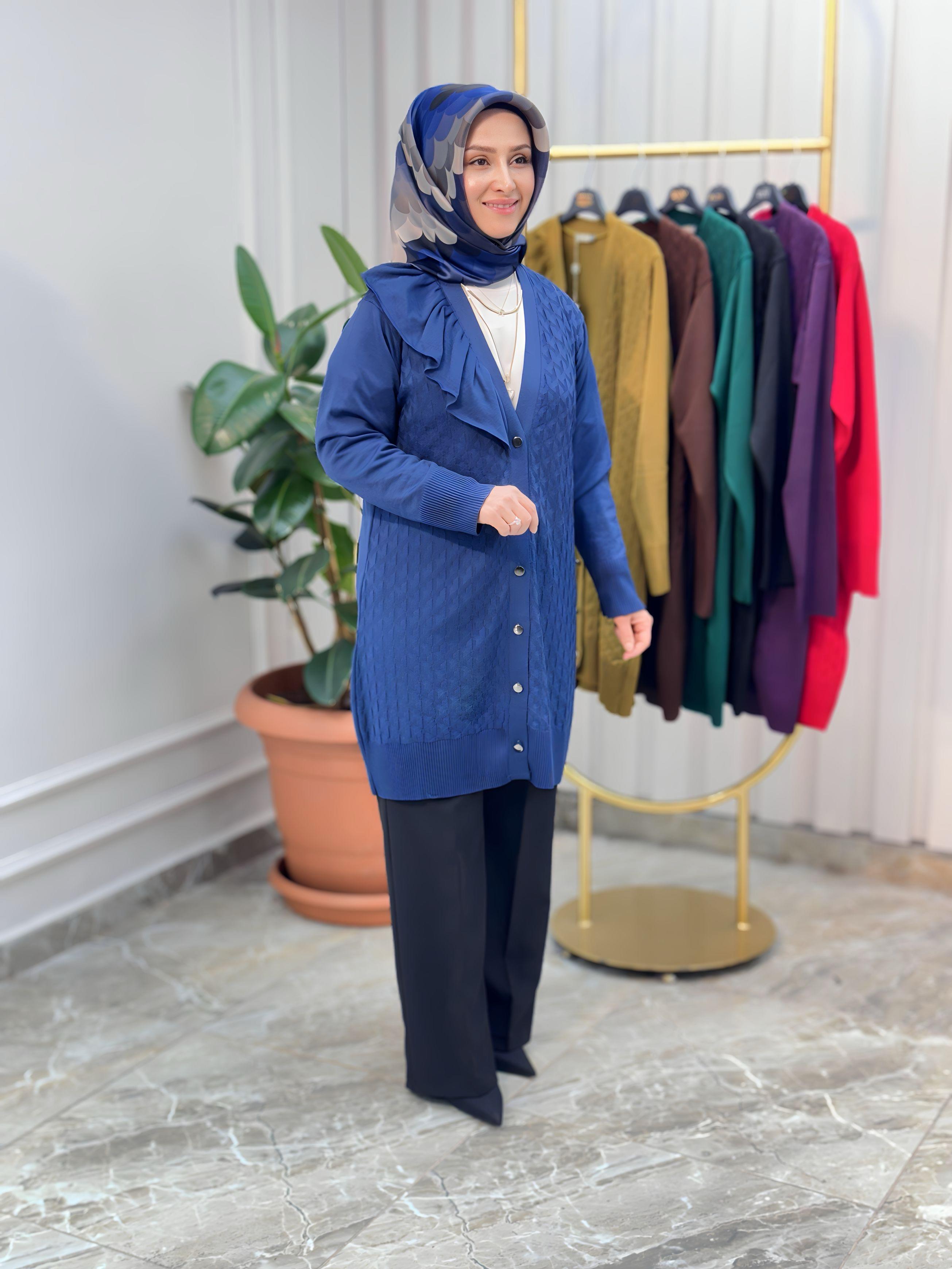 KADO ÖN FIRFIR DETAY HIRKA 46112