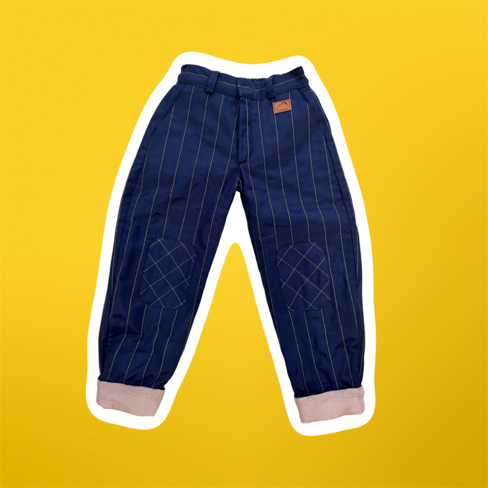 Erkek Çocuk Kapitone Pantolon
