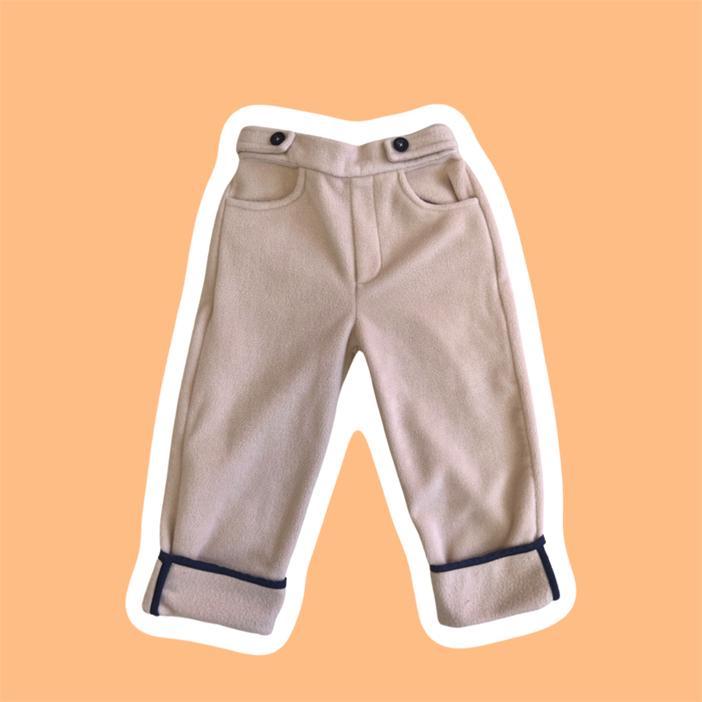 Polar Erkek Çocuk Pantolon