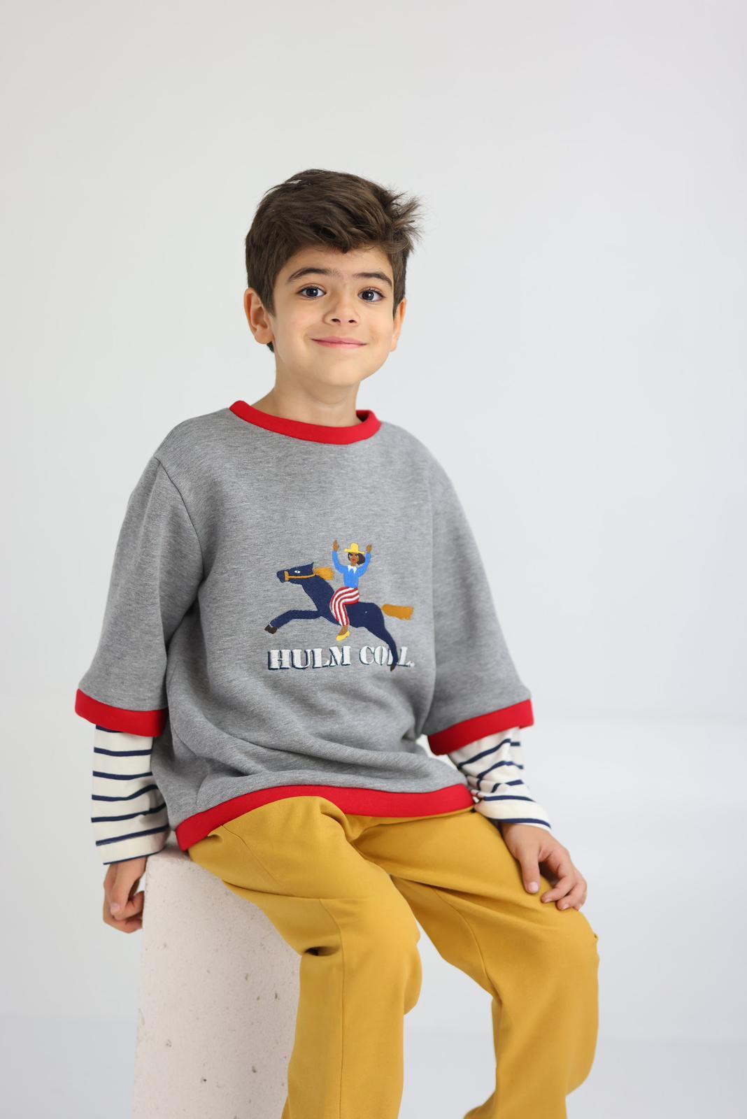 Taba Gabardin Pantolon