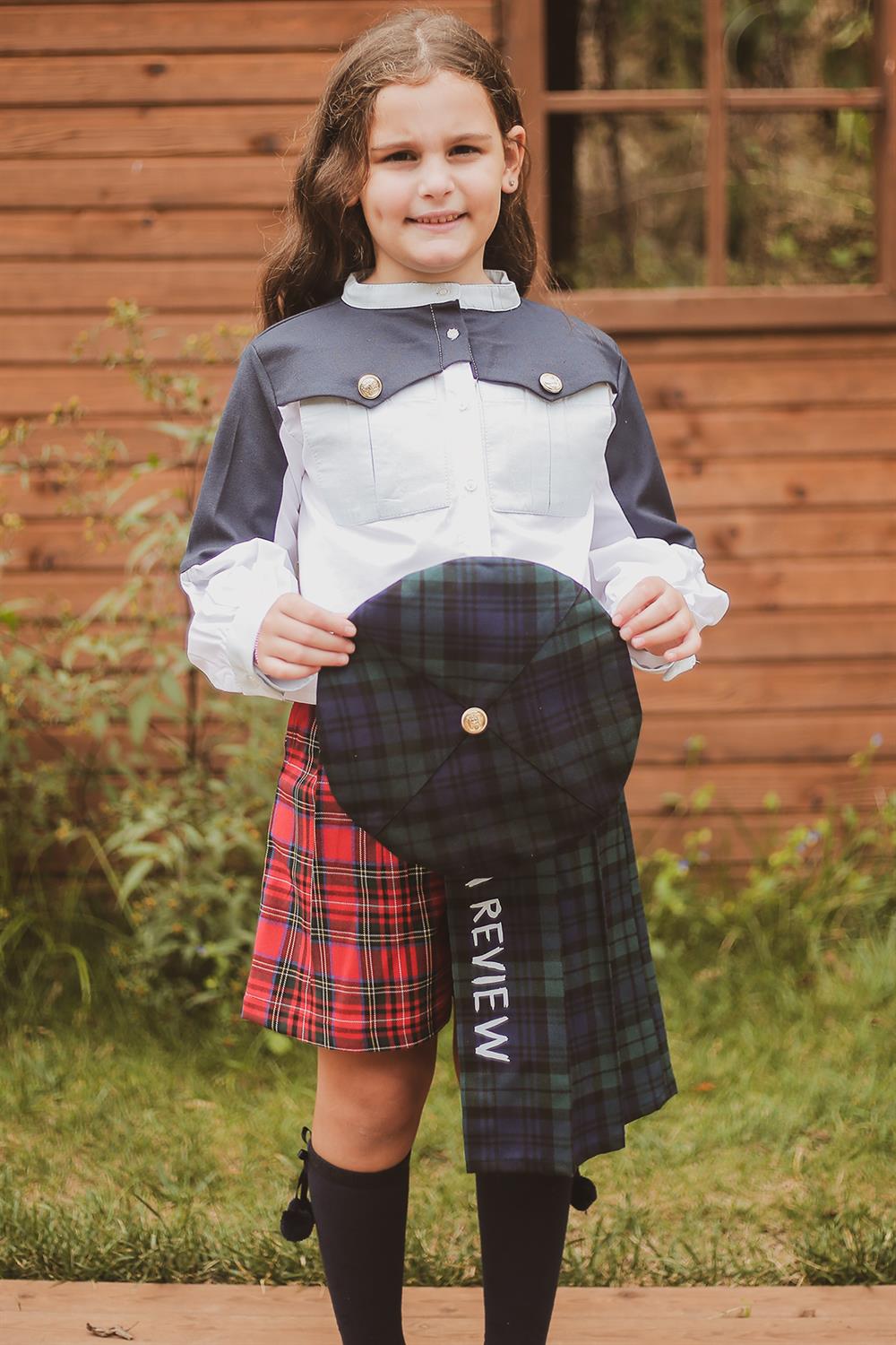 Çift Renk Cep Detaylı Gömlek