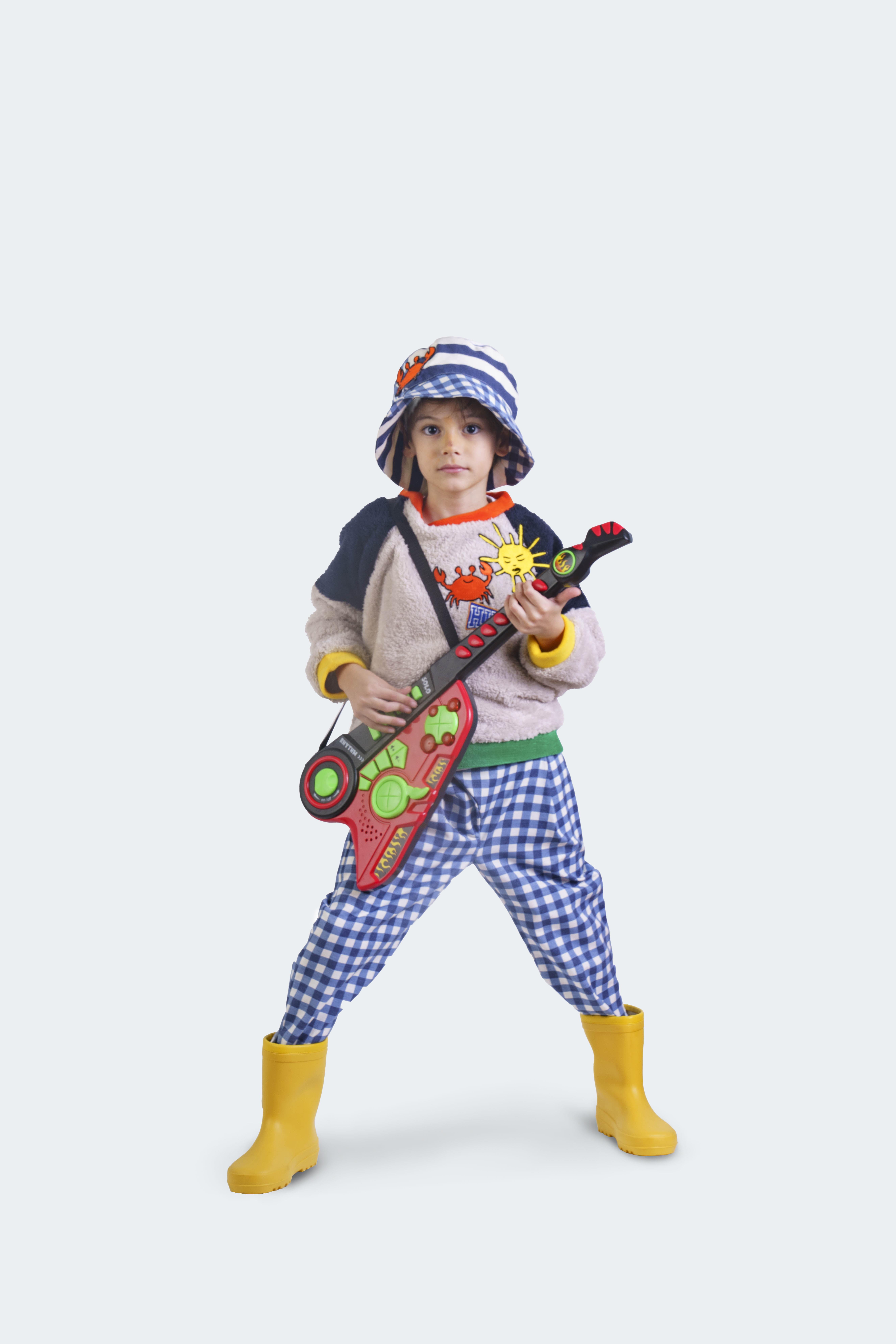 Patch Bucket Şapka