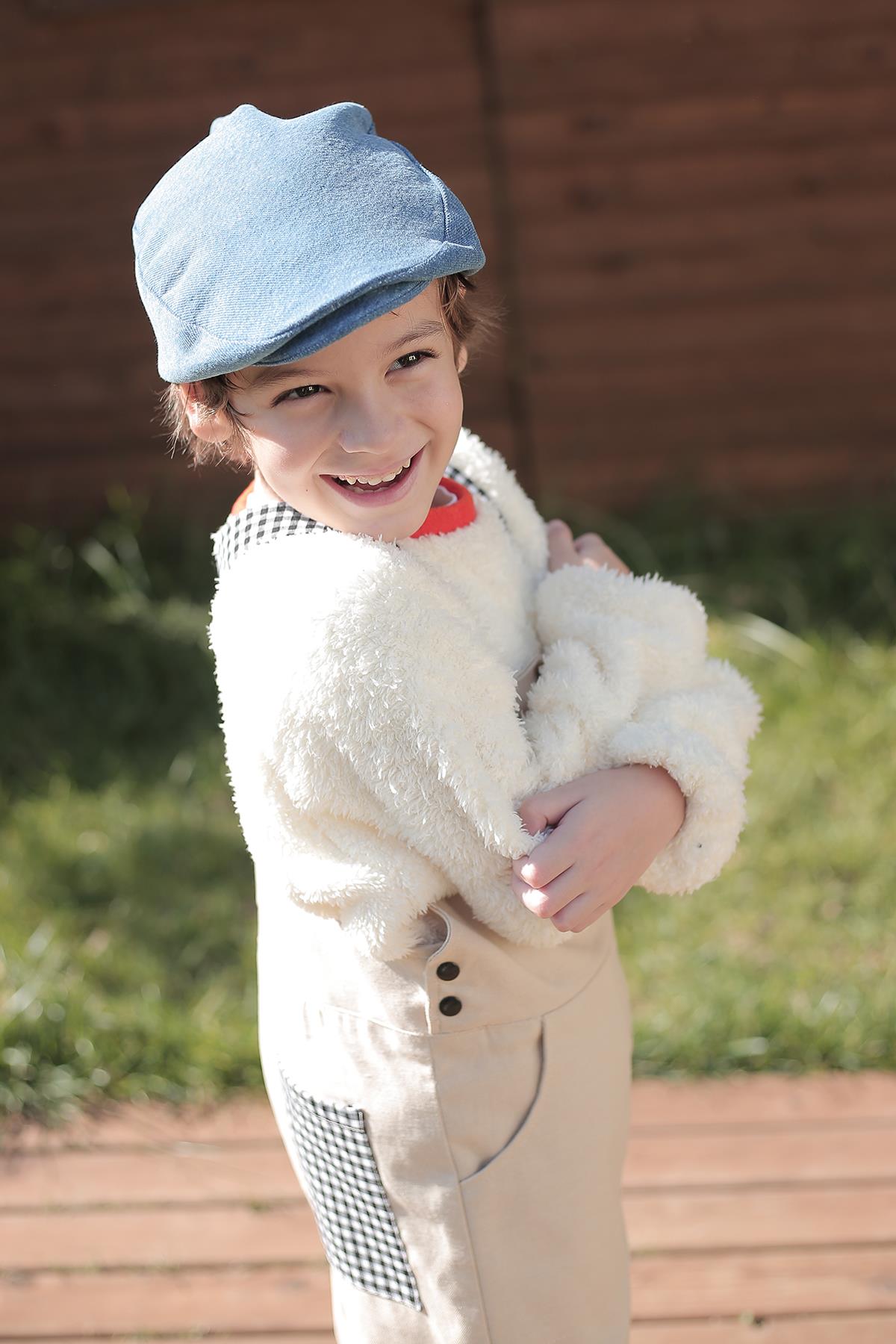 Teddy Erkek Çocuk Sweat