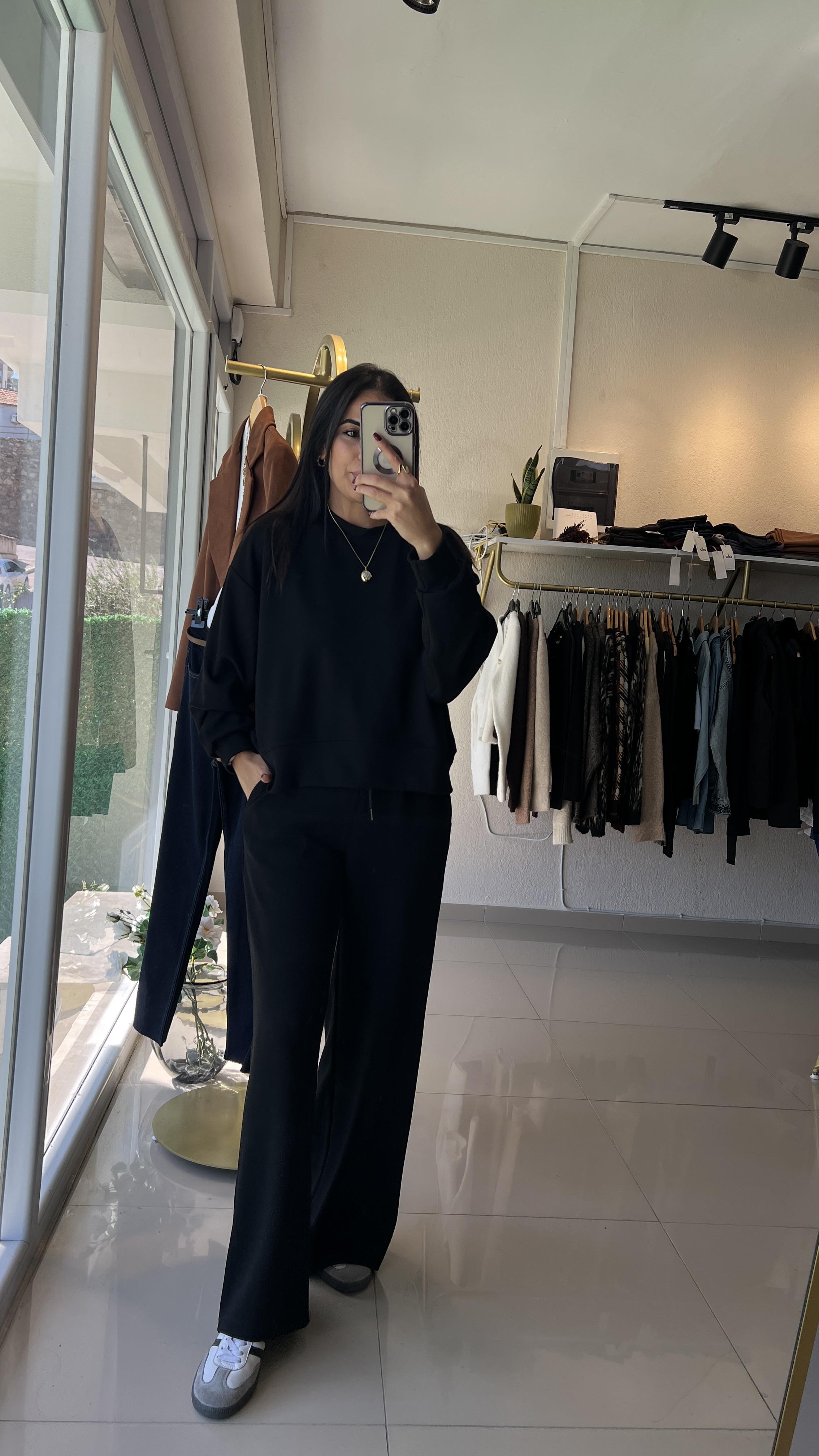 01767 OYS TAKIM SİYAH