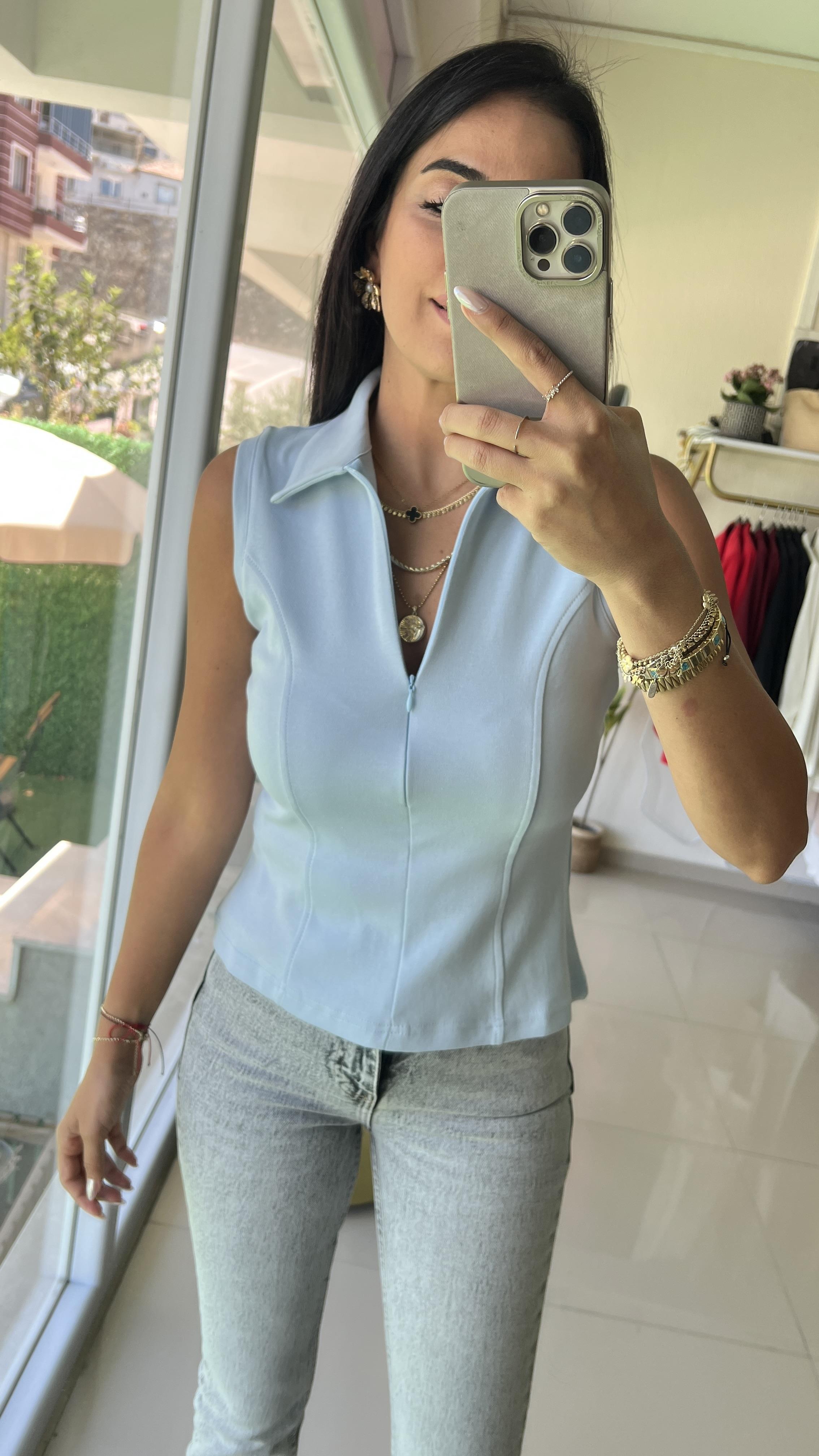 251028 KOLSUZ FERMARLI BODY BEBE MAVİ