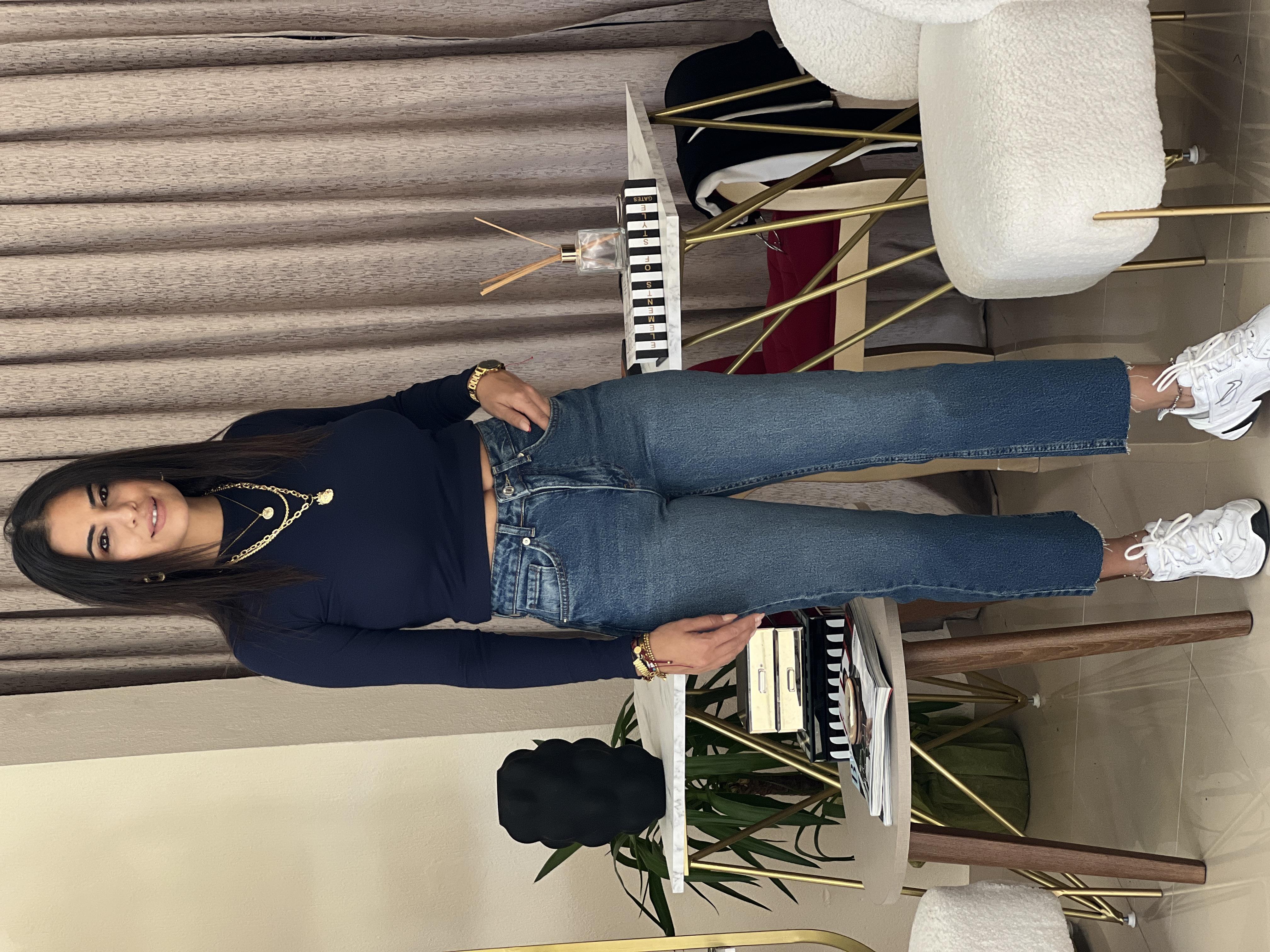 8457 BOYFİT JEAN