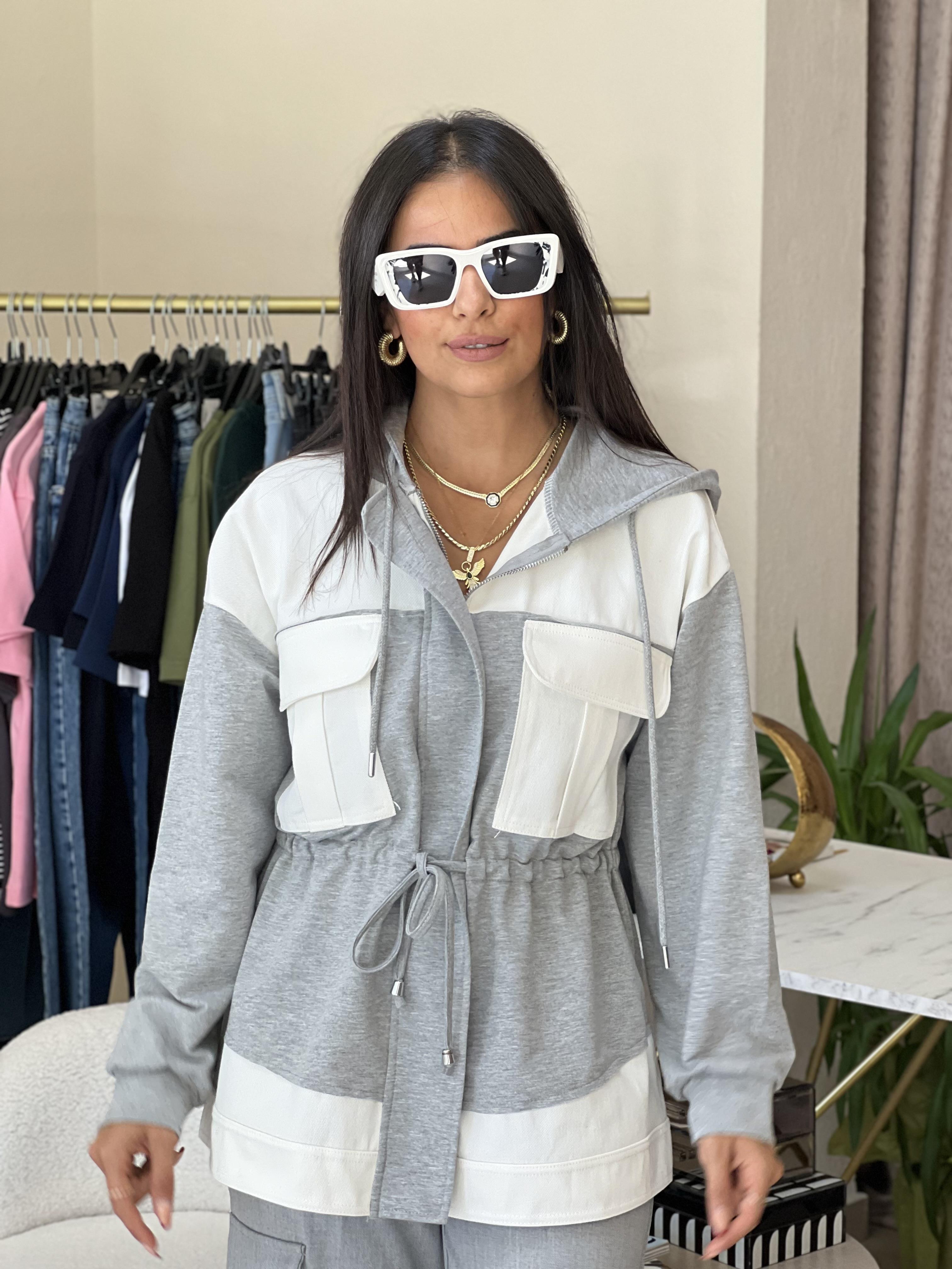 95207 FERMUARLI SWEAT