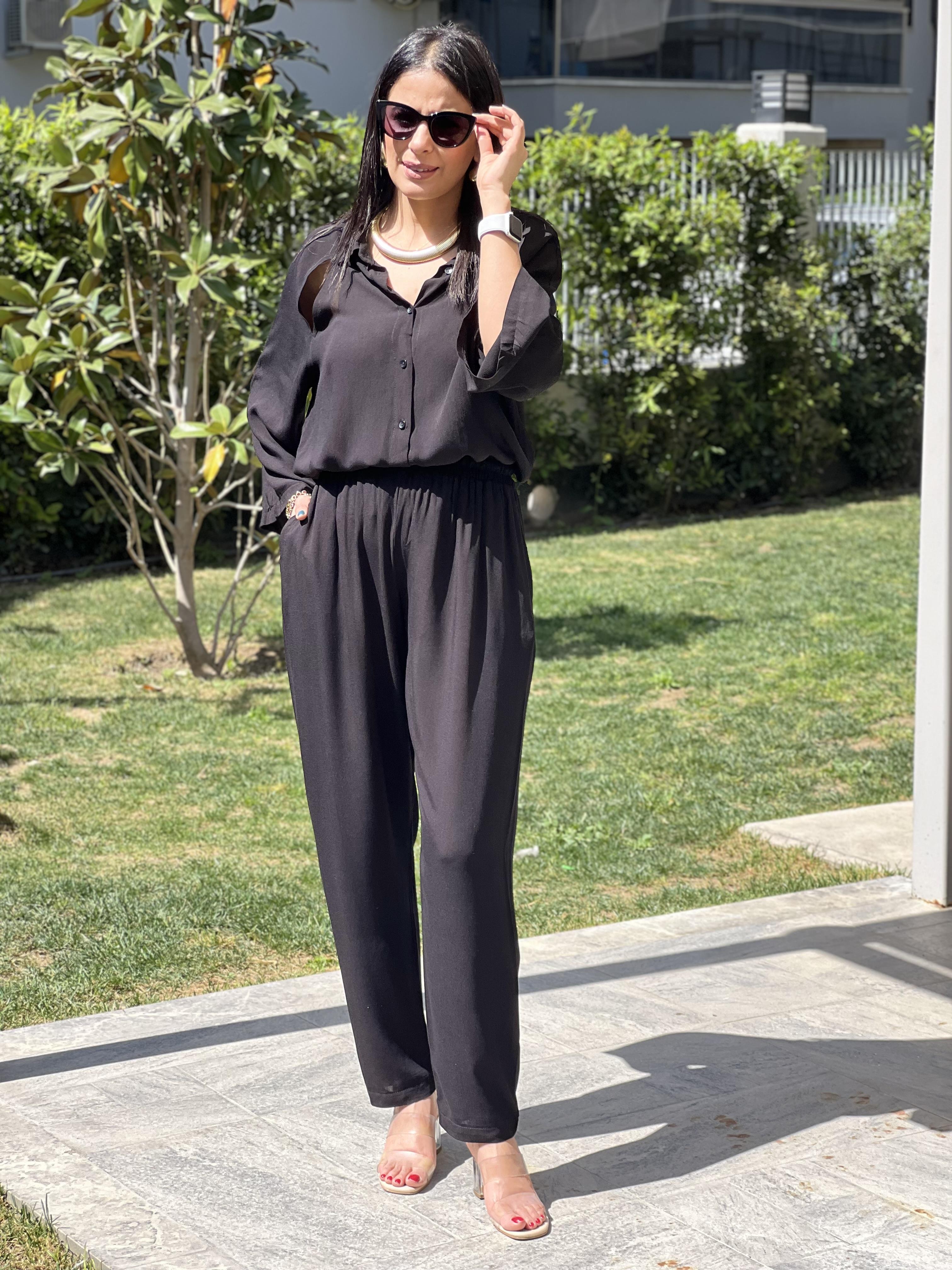 PENCERE DETAYLI VİSKON TAKIM