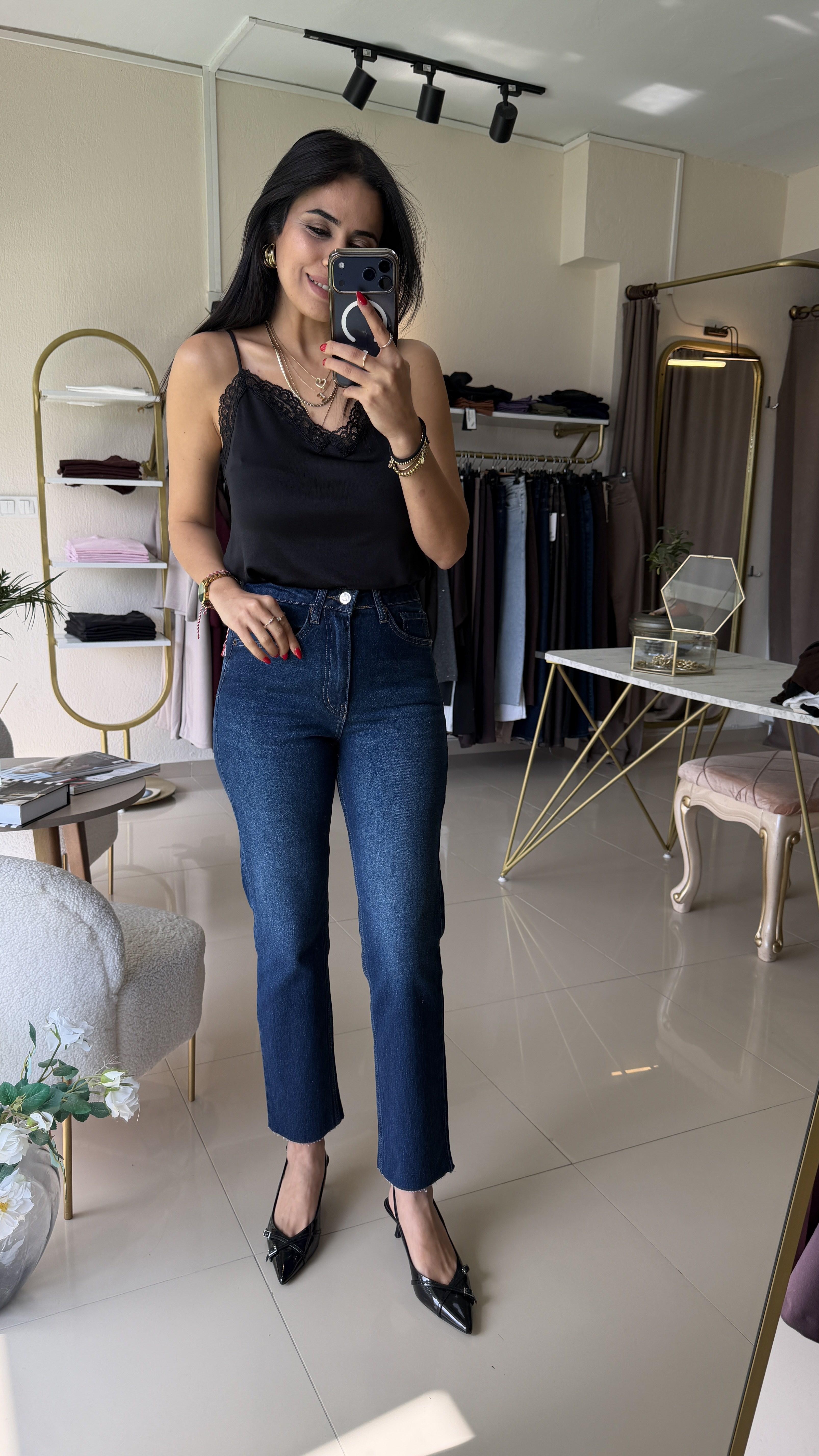 24-02 ZR LİKRALI JEAN LACİVERT