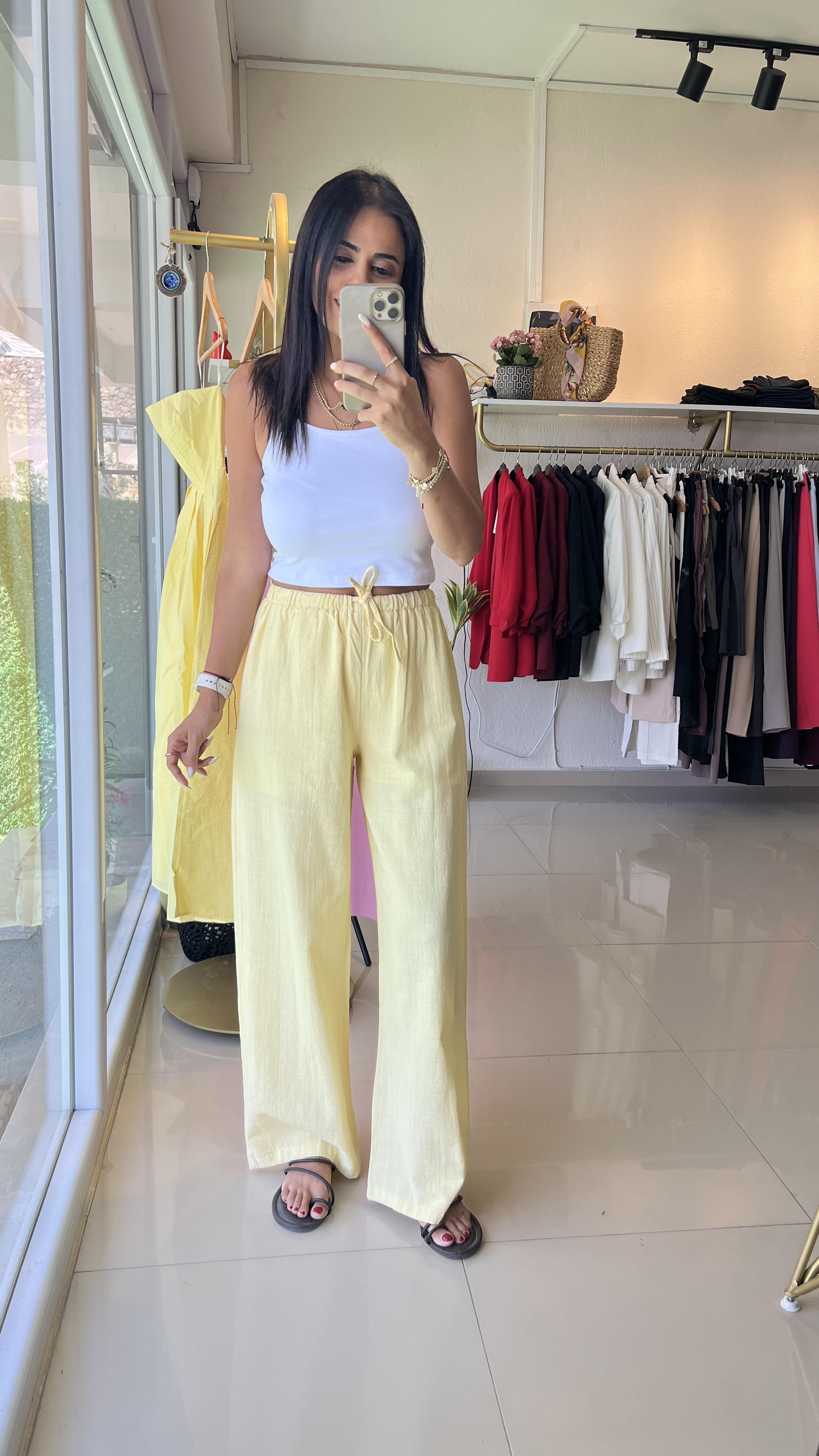 251005 KETEN PANTOLON SARI