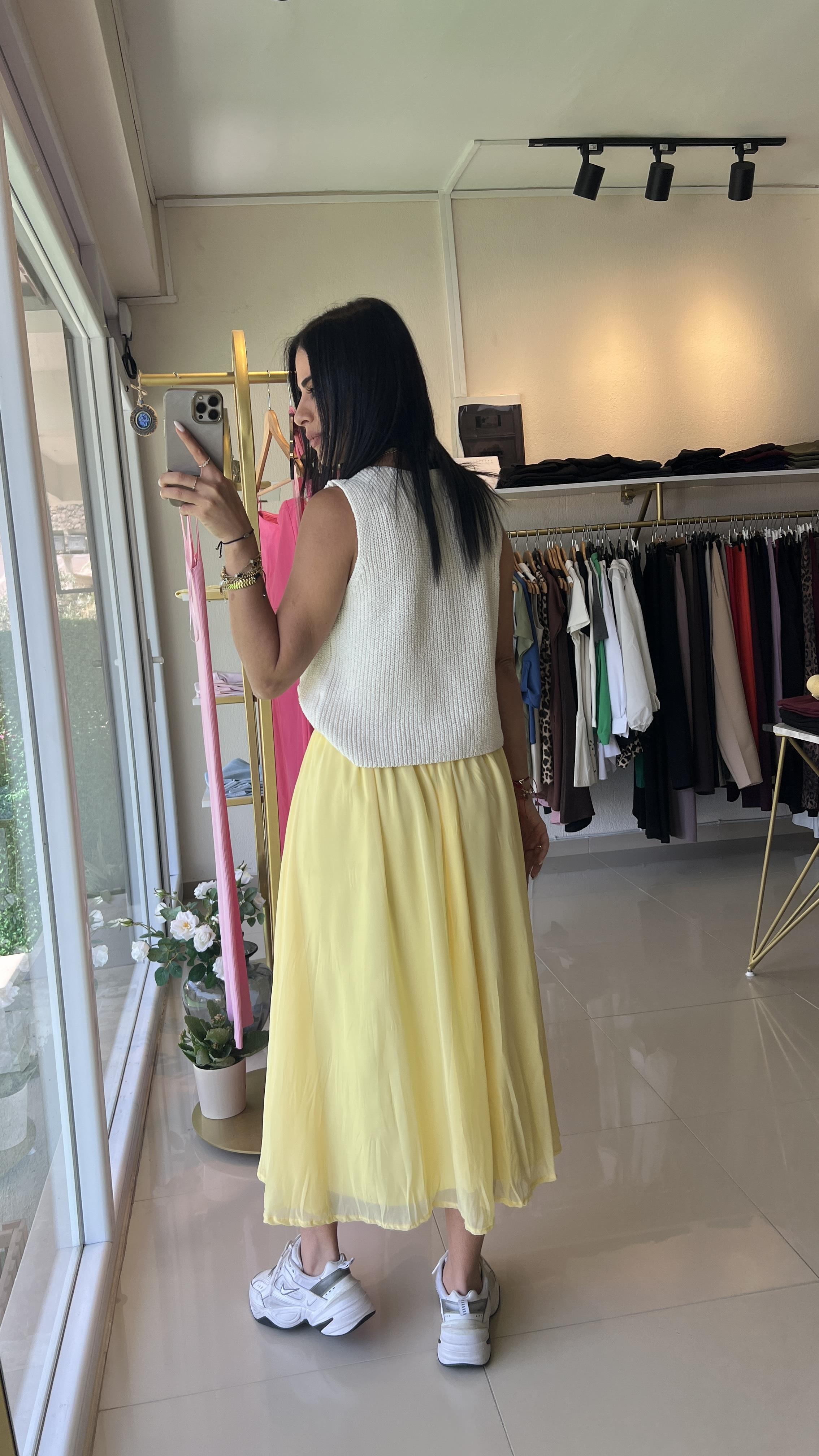 36333 KRAŞLI ETEK SARI