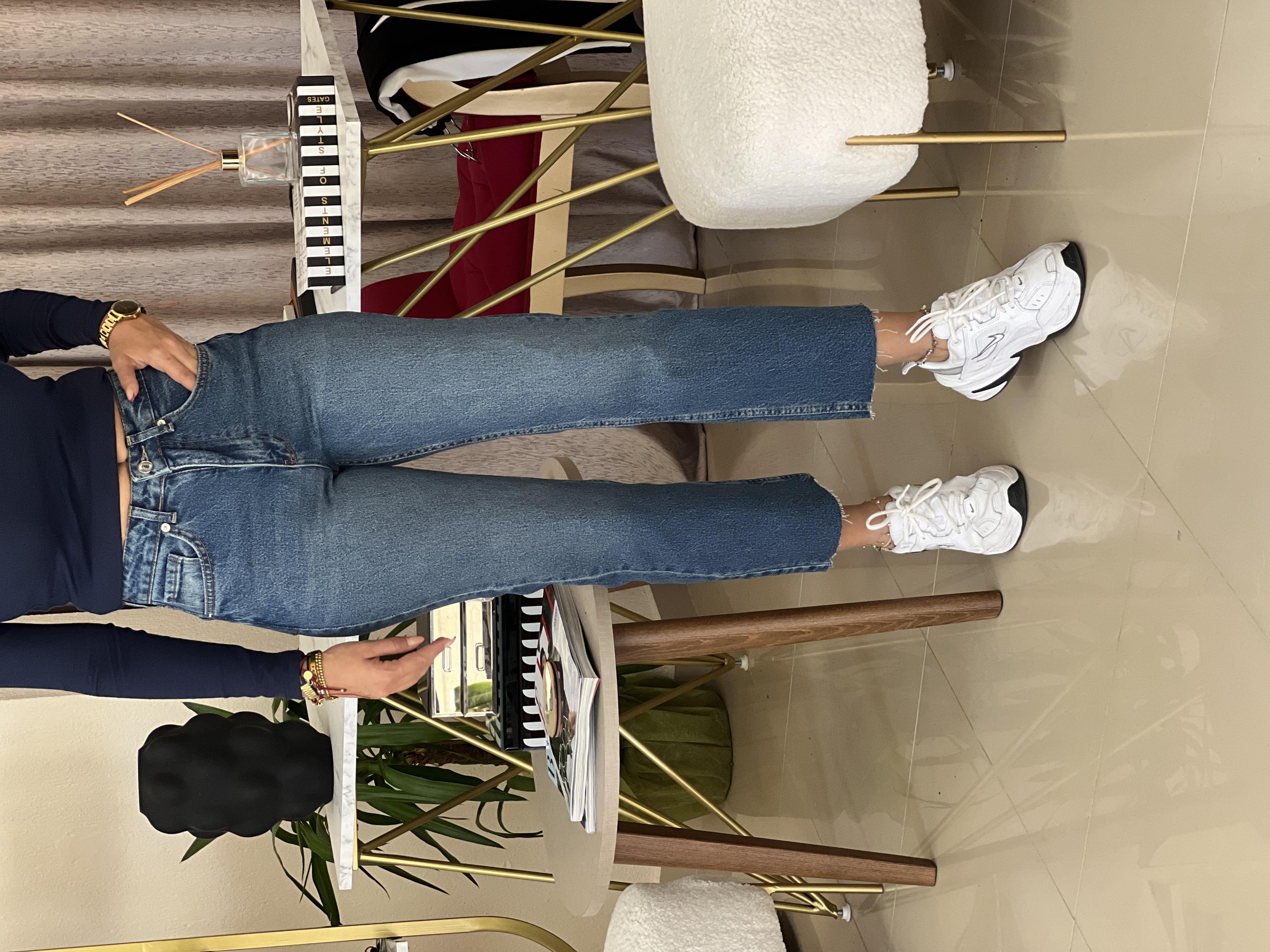 8457 BOYFİT JEAN