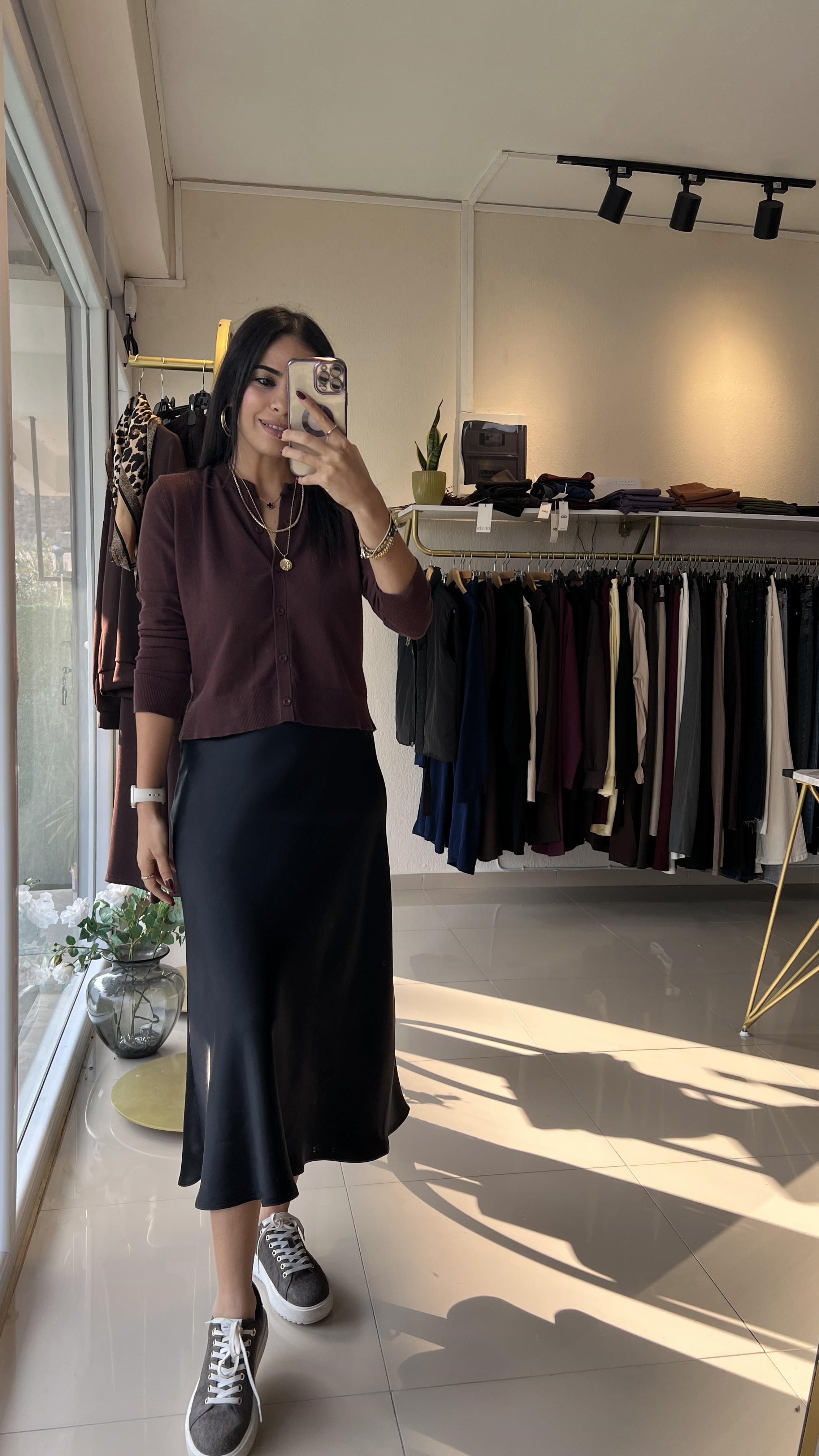 Beli Lastikli , Saten Etek , Siyah 2517505
