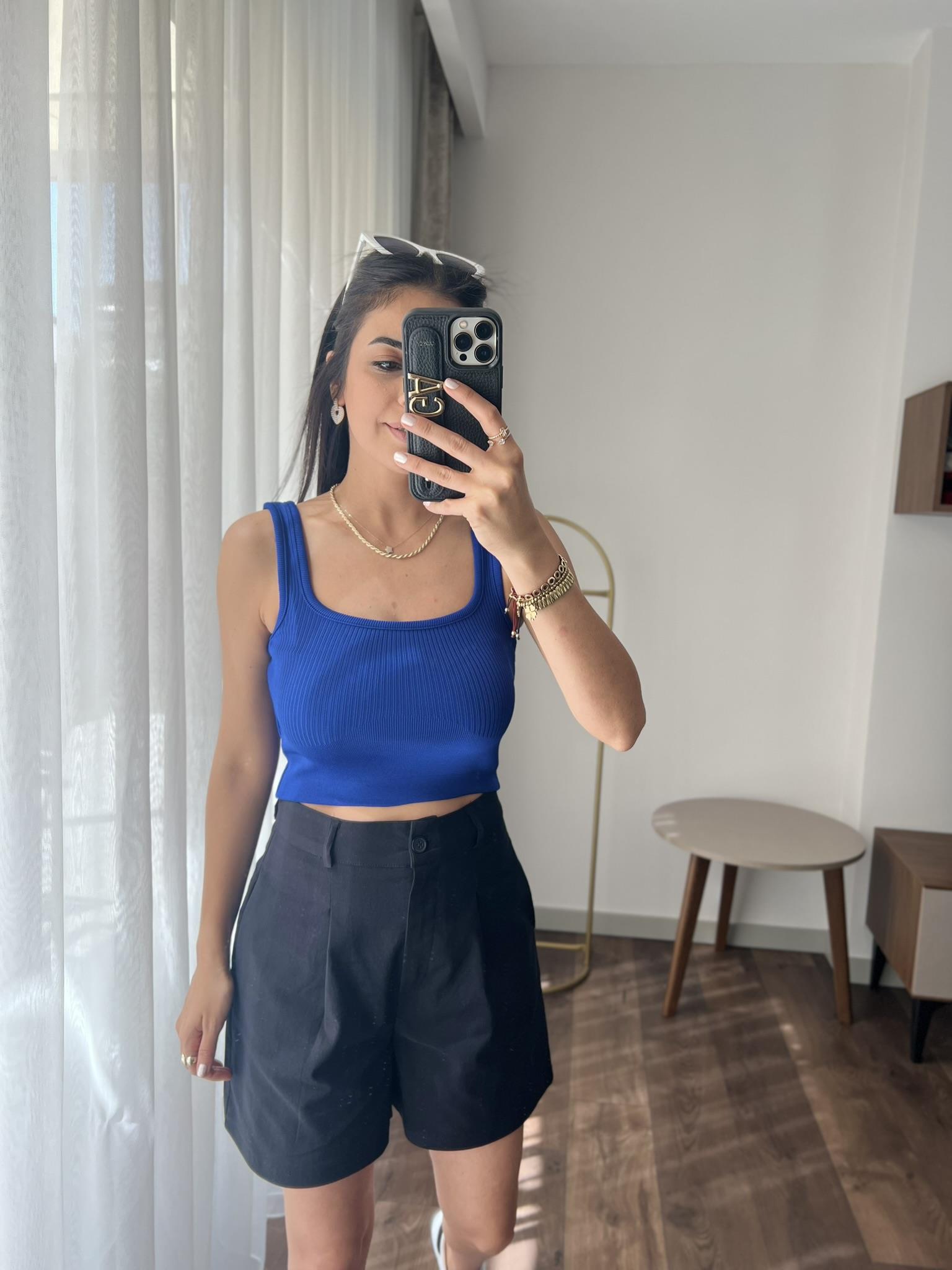 FİTİLLİ CROP SAKS