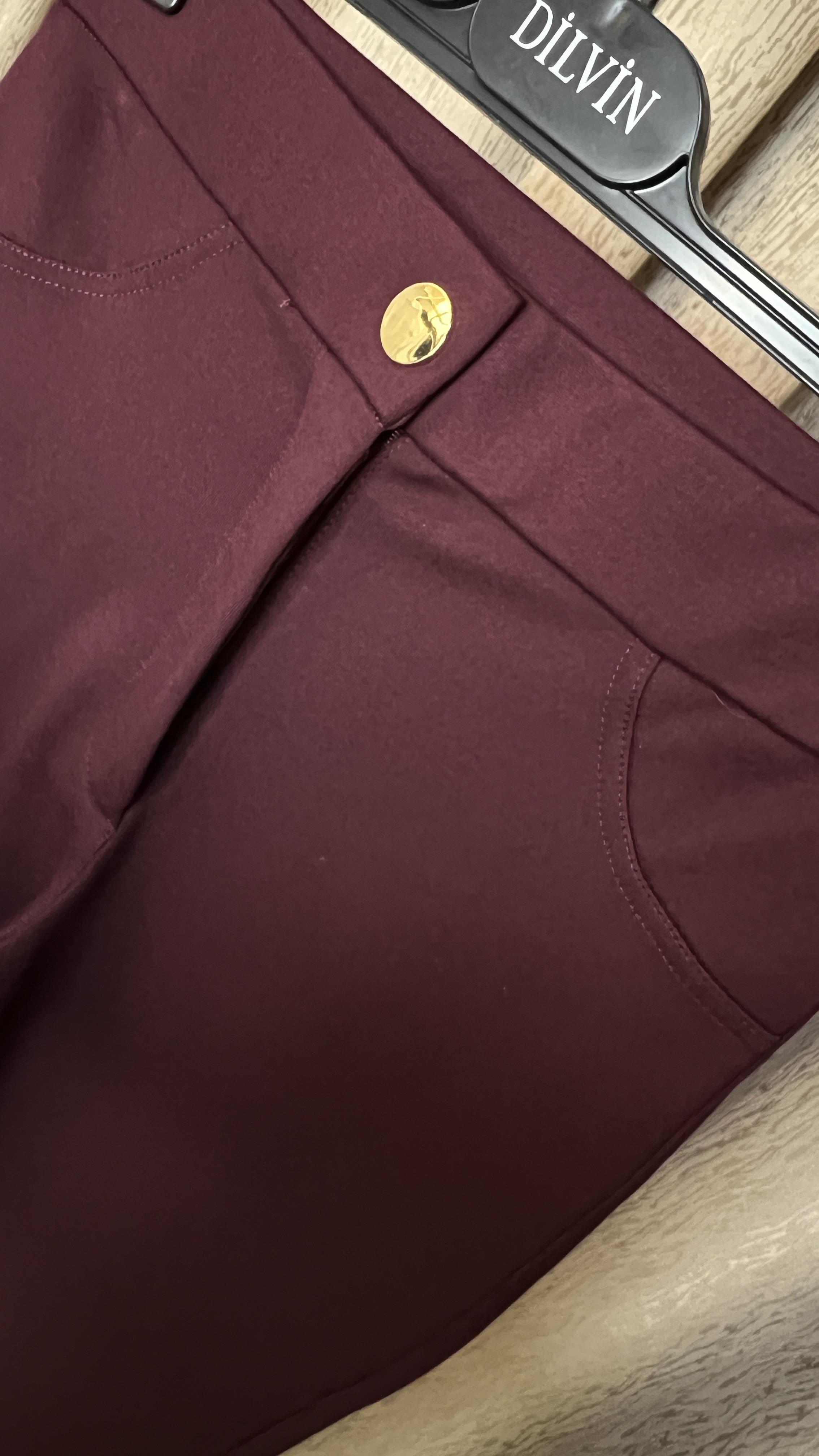 ZR TAYT PANTOLON PUNTO BORDO