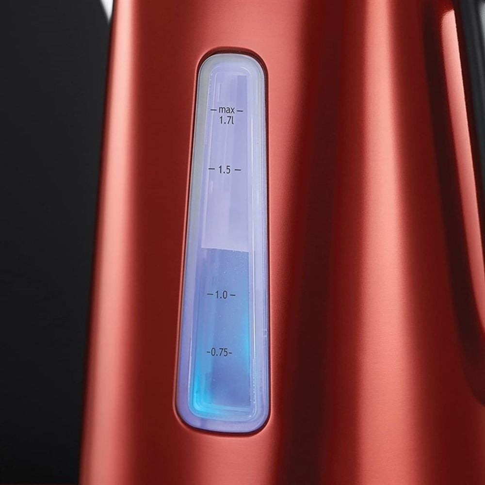 23210-70 LUNA KETTLE-SOLAR RED