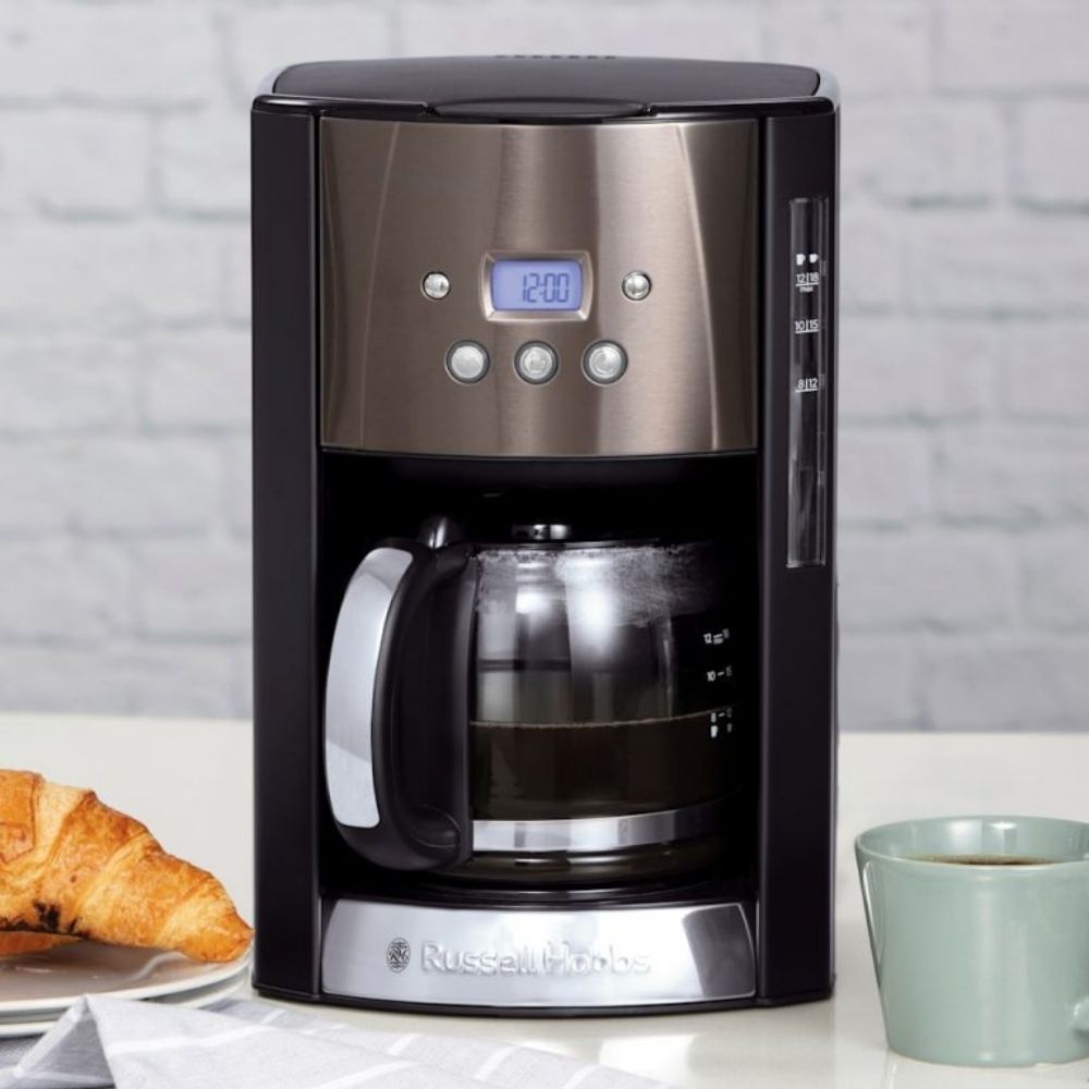 26160-56/RH COFFEE MAKER MATTE BLACK