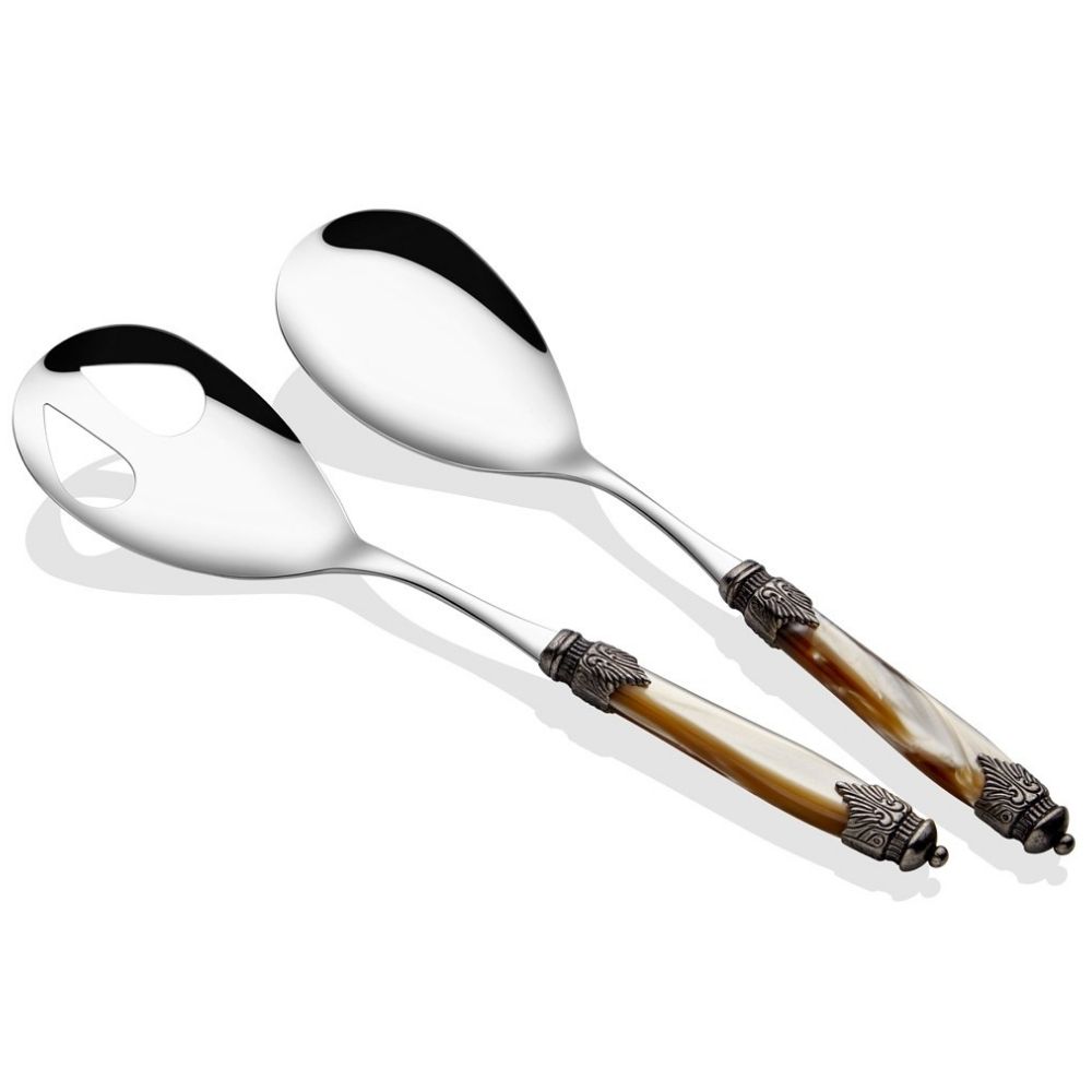 ARİANNA ŞAMPANYA SALATA SERVİS SETİ