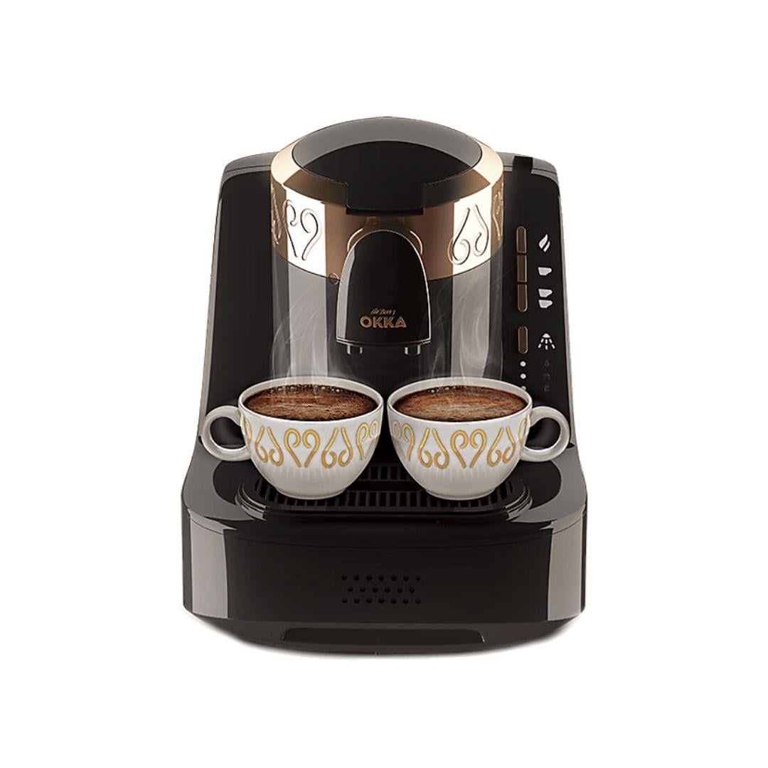 Arzum OKKA Türk Kahve Makinası - Siyah (Black)