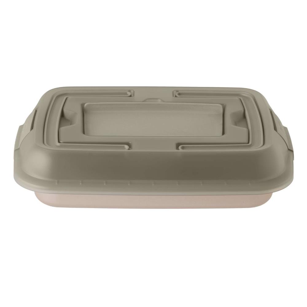 BergHOFF Balance Kapaklı Fırın Kabı 38,50x29cm