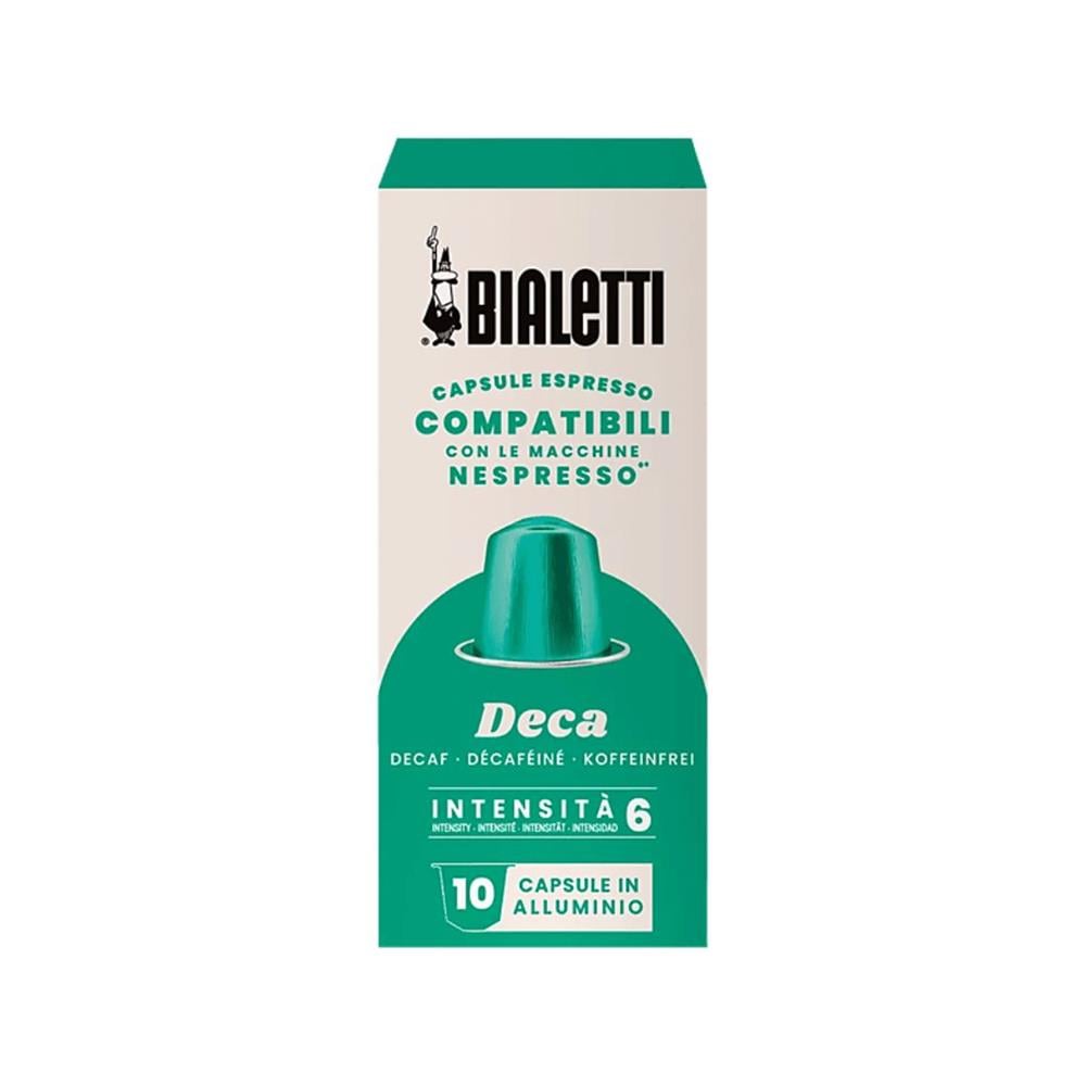 Bialetti Decaf Kapsül 10 lu