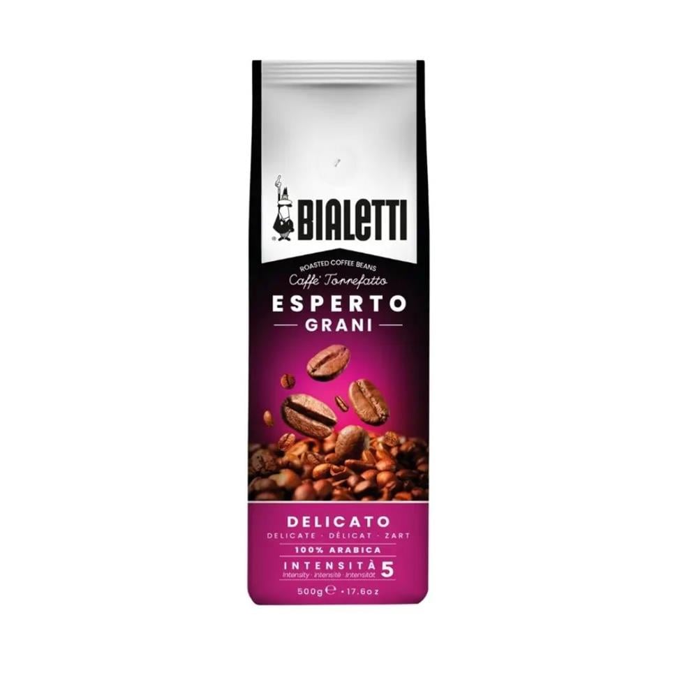 Bialetti Delicato Çekirdek Kahve 500 G