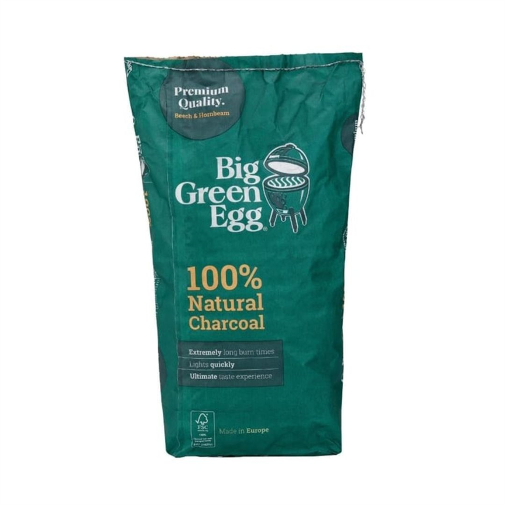 Big Green Egg %100 Doğal Kömür 9 Kg | Orijinal Kamado Kömürü