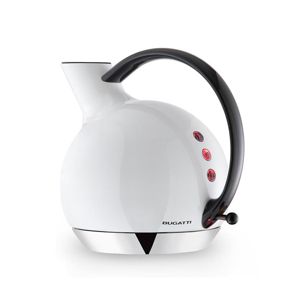 Bugatti Giulietta Kettle Beyaz
