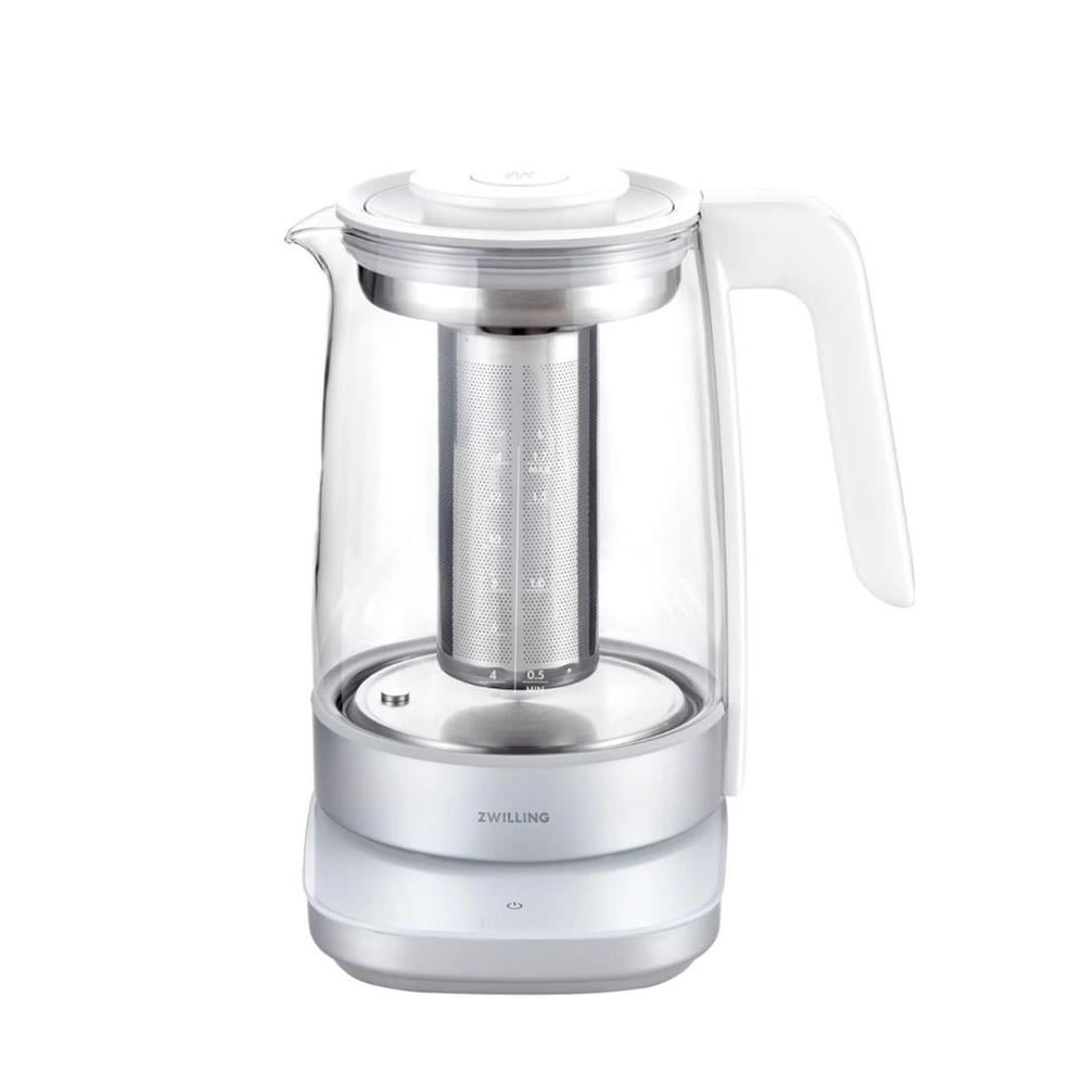 CAM HAZNELİ SU ISITICI