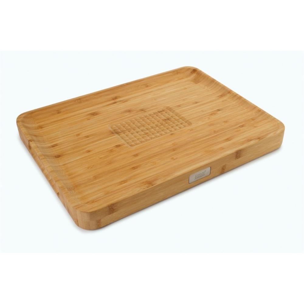 CUT&CARVE PLUS BÜYÜK BAMBU KESME TAHTASI
