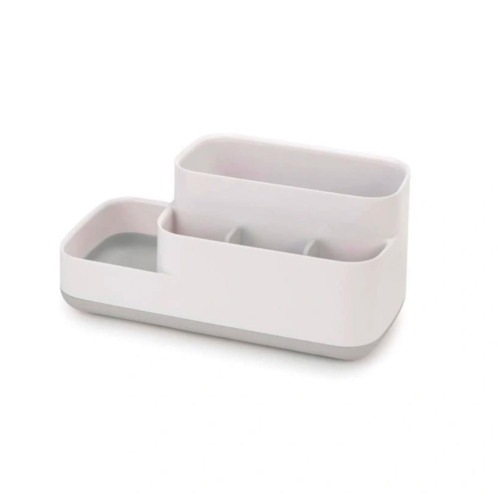 EASYSTORE BANYO DÜZENLEYİCİ - BEYAZ/GRİ