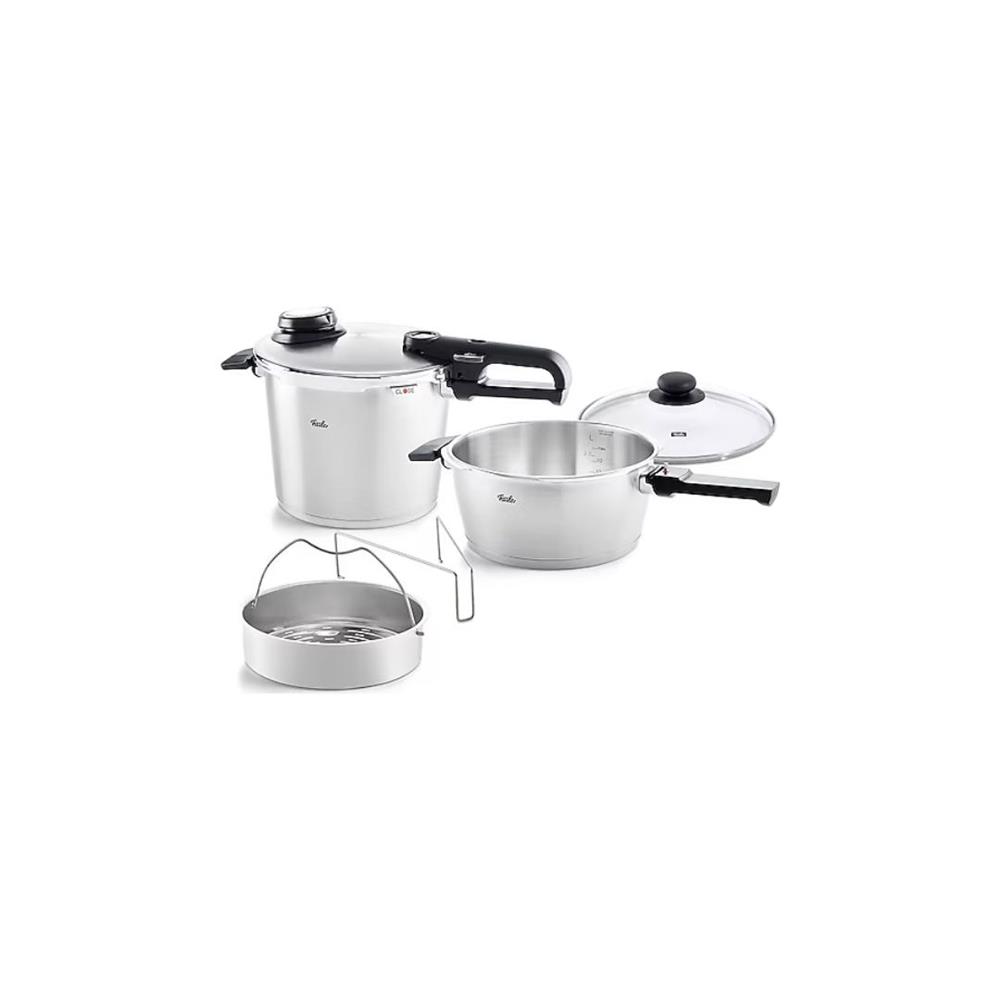 FISSLER VITAVIT PREMIUM MAT DÜDÜKLÜ TEN. 6.0L+3.5L