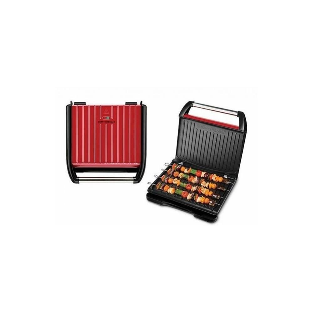 George Foreman Family Steel Izgara & Tost Makinesi