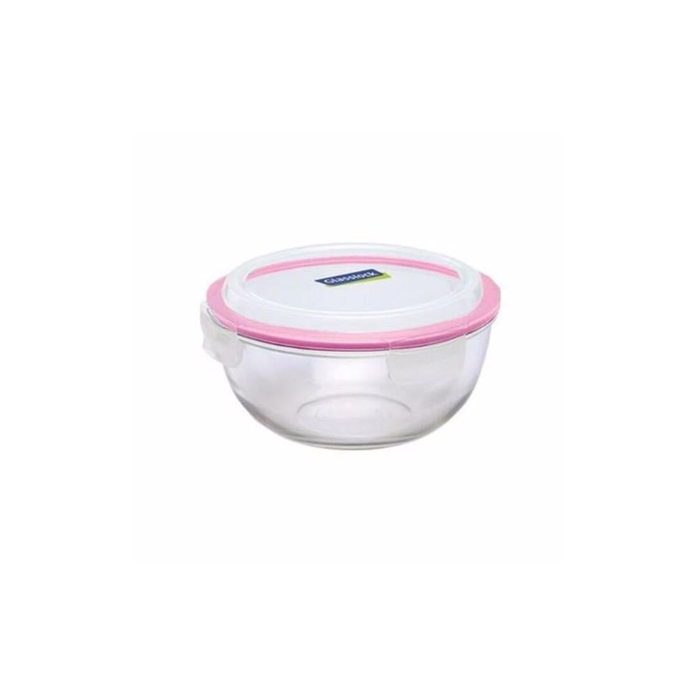 GLASSLOCK YUVARLAK CAM SAKLAMA KABI 1000 ML