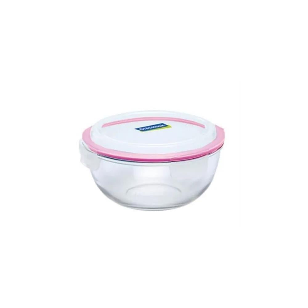 GLASSLOCK YUVARLAK CAM SAKLAMA KABI 2000 ML