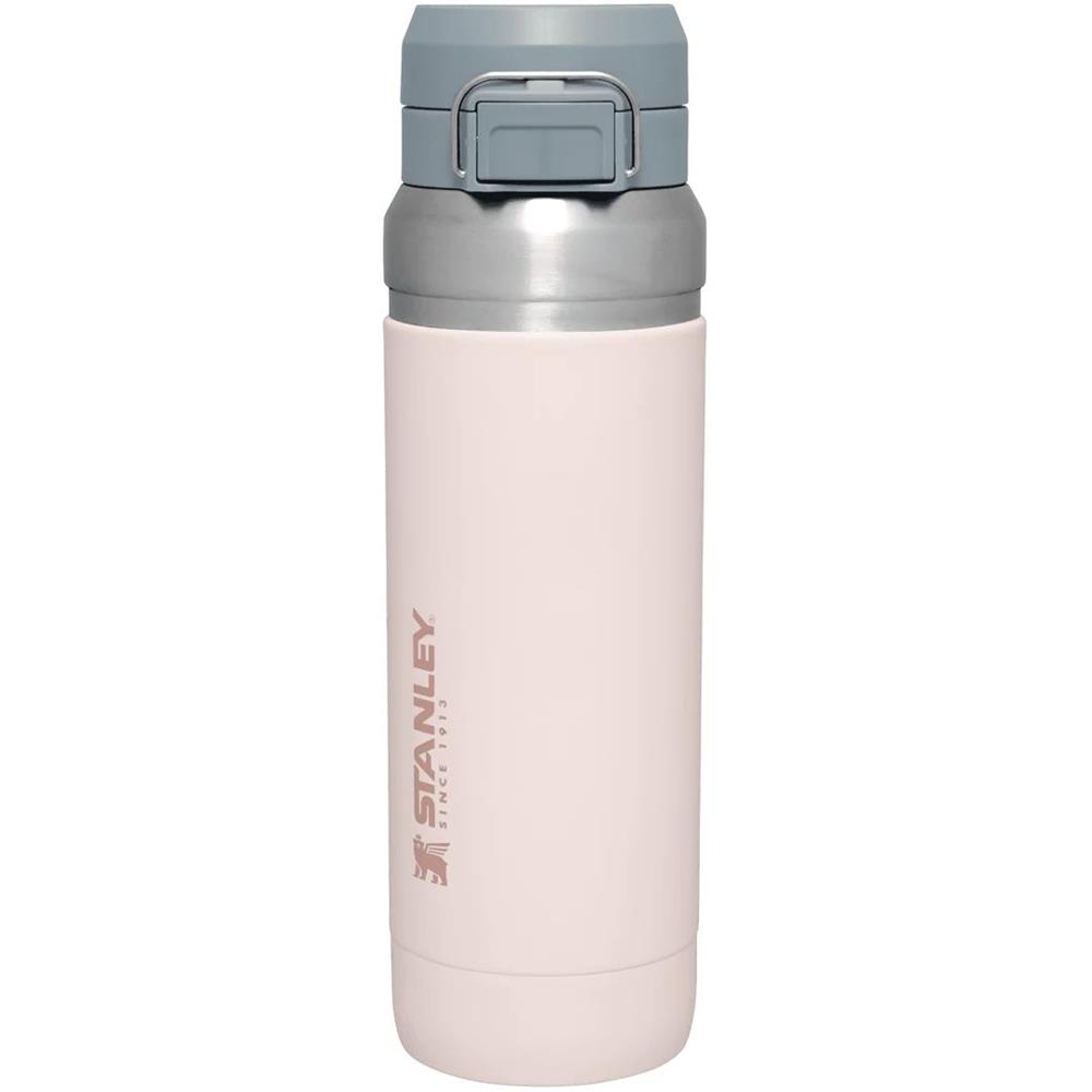 Go Quick Flip Water Bottle | 1.06L - Toz Pembe