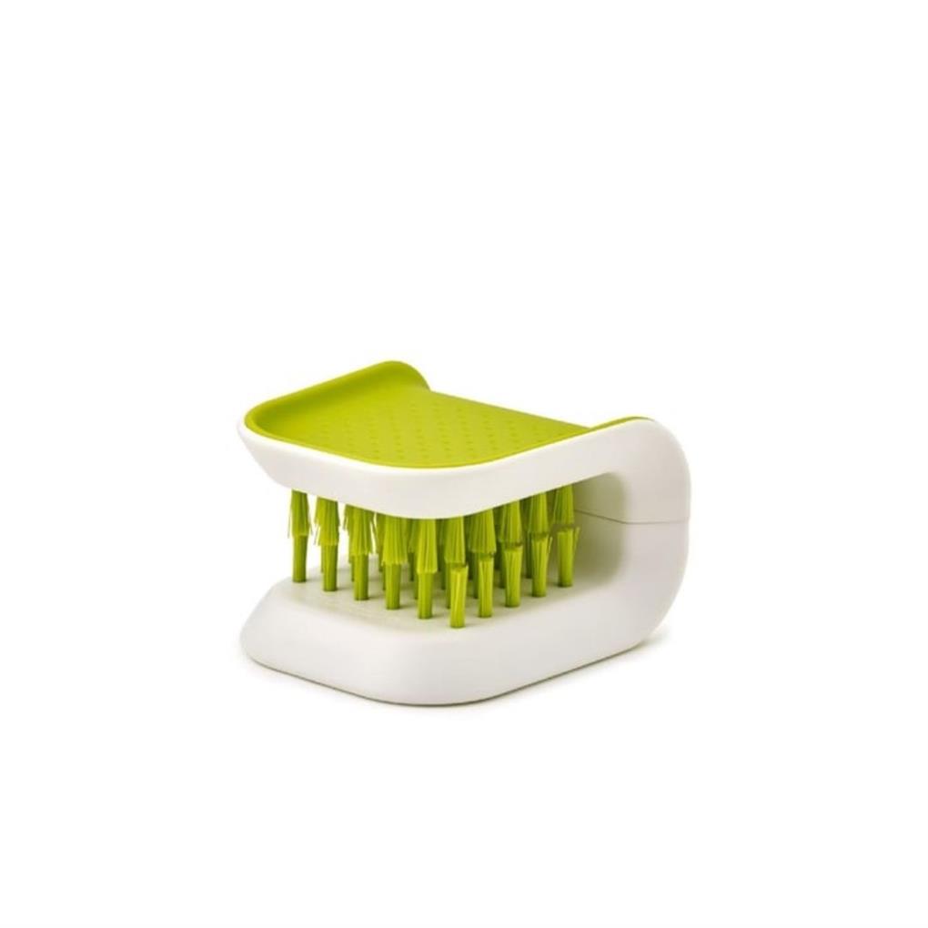 JJ BladeBrush™ Bıçak Temizleme Fırçası - Yeşil